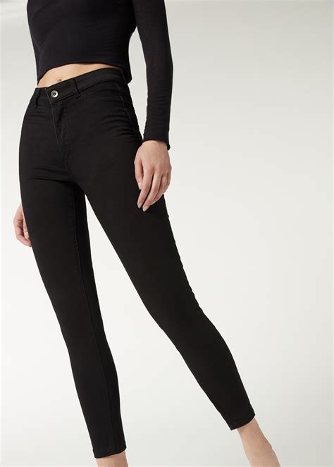 leggings calzedonia|pantaloni leggings donna.